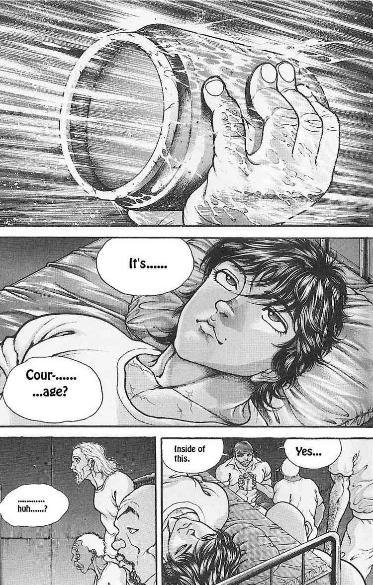 Baki - Son Of Ogre Chapter 40 18